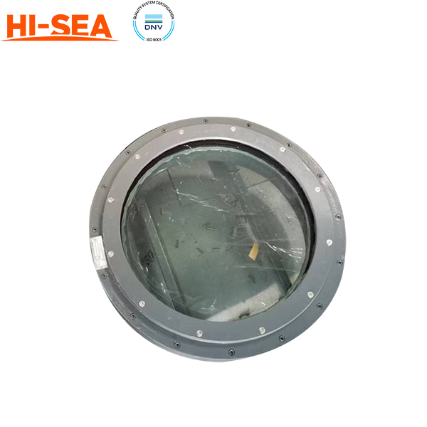 Marine A60 Steel Fire Porthole